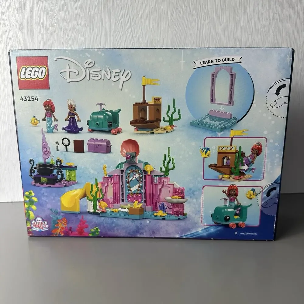 Lego disney princess